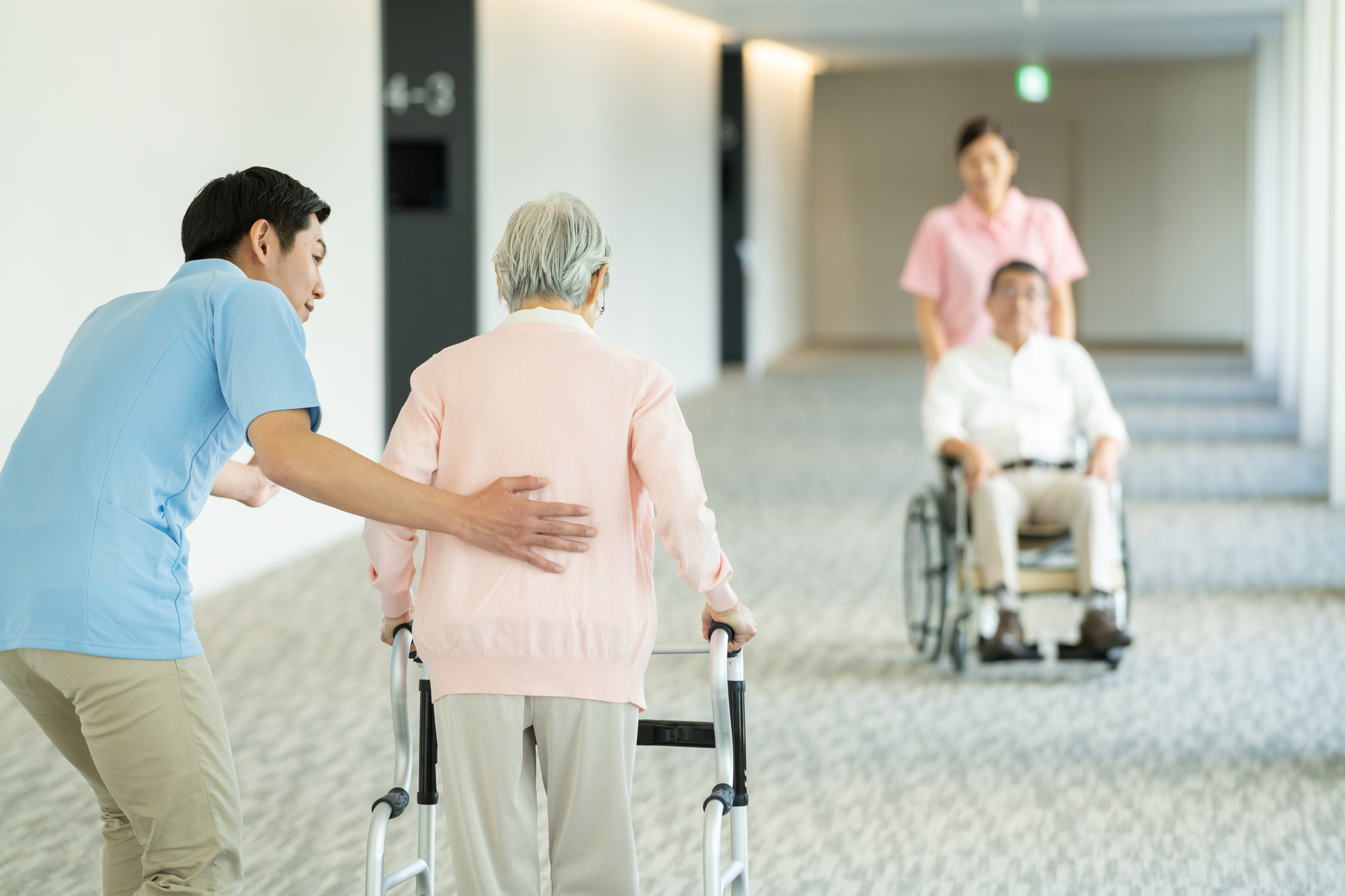 介護施設の人手不足を解消！業務改善で効率アップ10のポイント